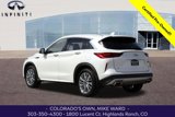 Certified 2023 INFINITI QX50 Luxe image 3