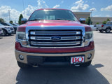 Used 2013 Ford F150 Lariat w/ Luxury Equipment Group image 2