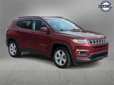 Used 2020 Jeep Compass Latitude w/ Cold Weather Group image 2