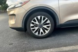 Used 2020 Ford Escape Titanium image 4