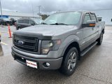 Used 2014 Ford F150 4x4 SuperCrew image 4