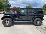 Used 2021 Jeep Wrangler Unlimited Sahara image 4