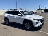Used 2022 Hyundai Tucson Blue image 6