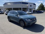 Used 2021 Volkswagen Tiguan SE w/ Panoramic Sunroof Package image 2