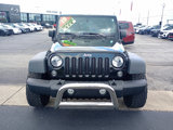 Used 2015 Jeep Wrangler Unlimited Sport w/ Connectivity Group image 3