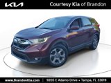Used 2017 Honda CR-V EX image 1