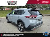 Certified 2021 Nissan Rogue SL image 3