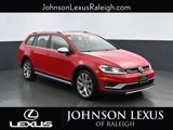Used 2018 Volkswagen Golf Alltrack image 3