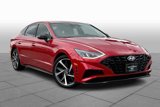 Used 2021 Hyundai Sonata SEL Plus w/ Cargo Package image 2