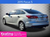 Used 2015 Ford Focus S image 2