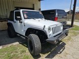 Used 2015 Jeep Wrangler Sport image 3