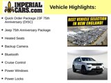 Used 2017 Jeep Grand Cherokee Limited 75th Anniversary image 3