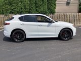 Used 2020 Alfa Romeo Stelvio Ti w/ Nero Edizione image 6