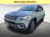 Used 2022 Jeep Compass Trailhawk w/ Sun and Sound Group image 6