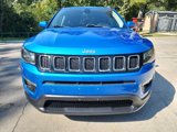 Used 2017 Jeep Compass Latitude image 2