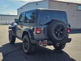 Used 2021 Jeep Wrangler Willys image 4