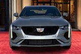 Used 2024 Cadillac CT4 Sport w/ Technology Package image 3