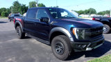 Used 2023 Ford F150 Raptor w/ Blue Interior Package image 4