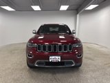 Used 2018 Jeep Grand Cherokee Limited w/ Luxury Group II image 3
