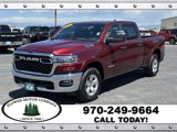 New 2025 RAM 1500 Big Horn image 3