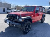Used 2021 Jeep Wrangler Unlimited Sport image 2