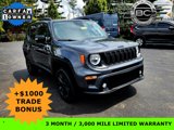 Used 2023 Jeep Renegade Altitude image 1
