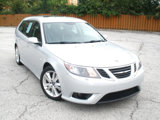 Used 2008 Saab 9-3 Aero w/ Touring Package image 2