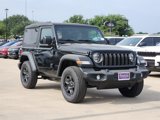 New 2025 Jeep Wrangler Sport image 3