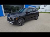 New 2025 Chevrolet TrailBlazer LT w/ Convenience Package image 4