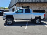 Used 2018 Chevrolet Silverado 1500 Custom w/ Custom Value Package image 2