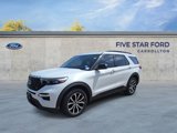 Used 2020 Ford Explorer ST w/ Premium Technology Package image 5