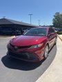 Used 2018 Toyota Camry XLE image 2