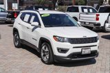 Used 2021 Jeep Compass Limited image 3