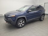 Used 2018 Jeep Cherokee Trailhawk w/ Quick Order Package 27L image 2