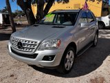Used 2011 Mercedes-Benz ML 350 2WD image 3