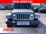 Used 2017 Jeep Wrangler Unlimited Sahara w/ Max Tow Package image 2