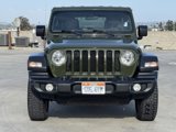 Used 2023 Jeep Wrangler Unlimited Sport image 2