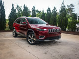Used 2019 Jeep Cherokee Limited image 2