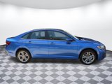 Used 2024 Volkswagen Jetta SE w/ Panoramic Sunroof Package image 2