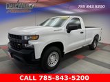 Used 2020 Chevrolet Silverado 1500 W/T w/ WT Value Package image 3
