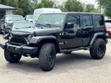 Used 2017 Jeep Wrangler Unlimited Sahara image 3