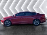 Used 2017 Ford Fusion SE w/ Fusion SE Technology Package image 2