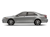 Used 2008 Lincoln MKZ AWD image 3
