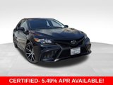 Certified 2023 Toyota Camry SE image 2