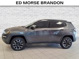 Used 2020 Jeep Compass Trailhawk w/ Leather Interior Group image 2