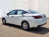 New 2025 Nissan Versa S w/ Trunk Package image 3