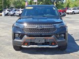 Certified 2022 Ford Explorer Timberline image 2
