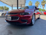 Used 2016 Chevrolet Malibu Hybrid w/ Driver Confidence Package image 4