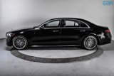 Used 2023 Mercedes-Benz S 580 4MATIC Sedan w/ AMG Line image 3