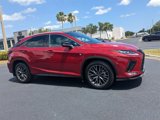 Certified 2022 Lexus RX 350 F Sport image 2